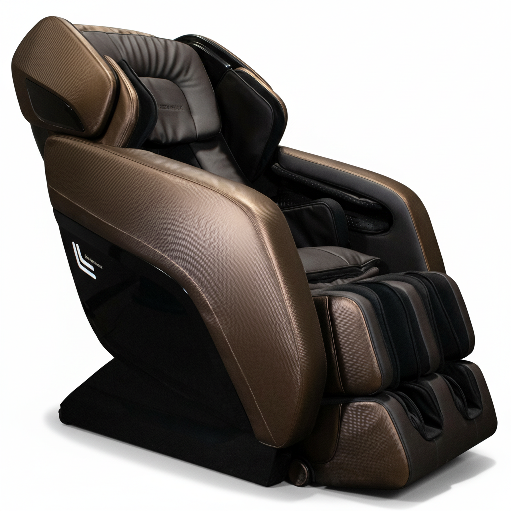 M9 3D Full Body AI Massage Chair