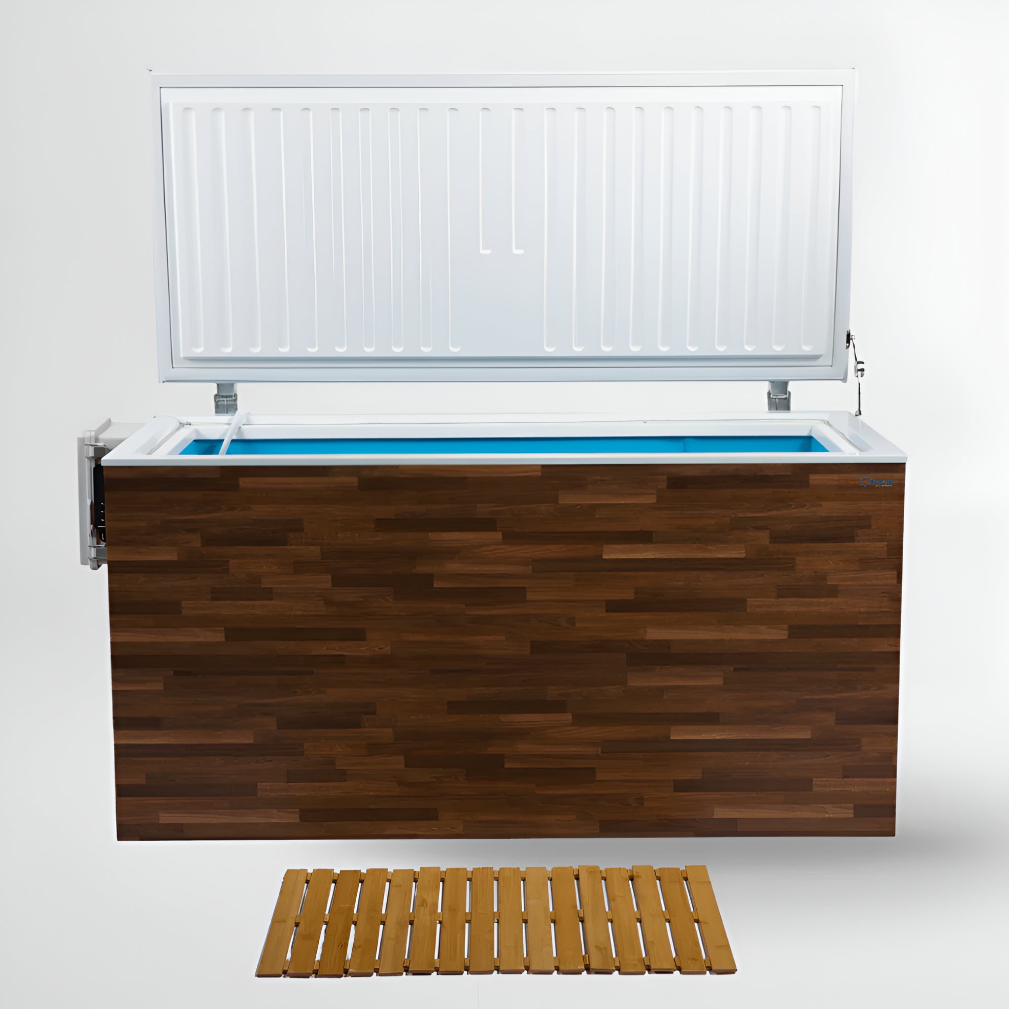 All-In-One Residential Cold Plunge | Built-In Chiller | Cools to 33°F | Ozone Sanitation