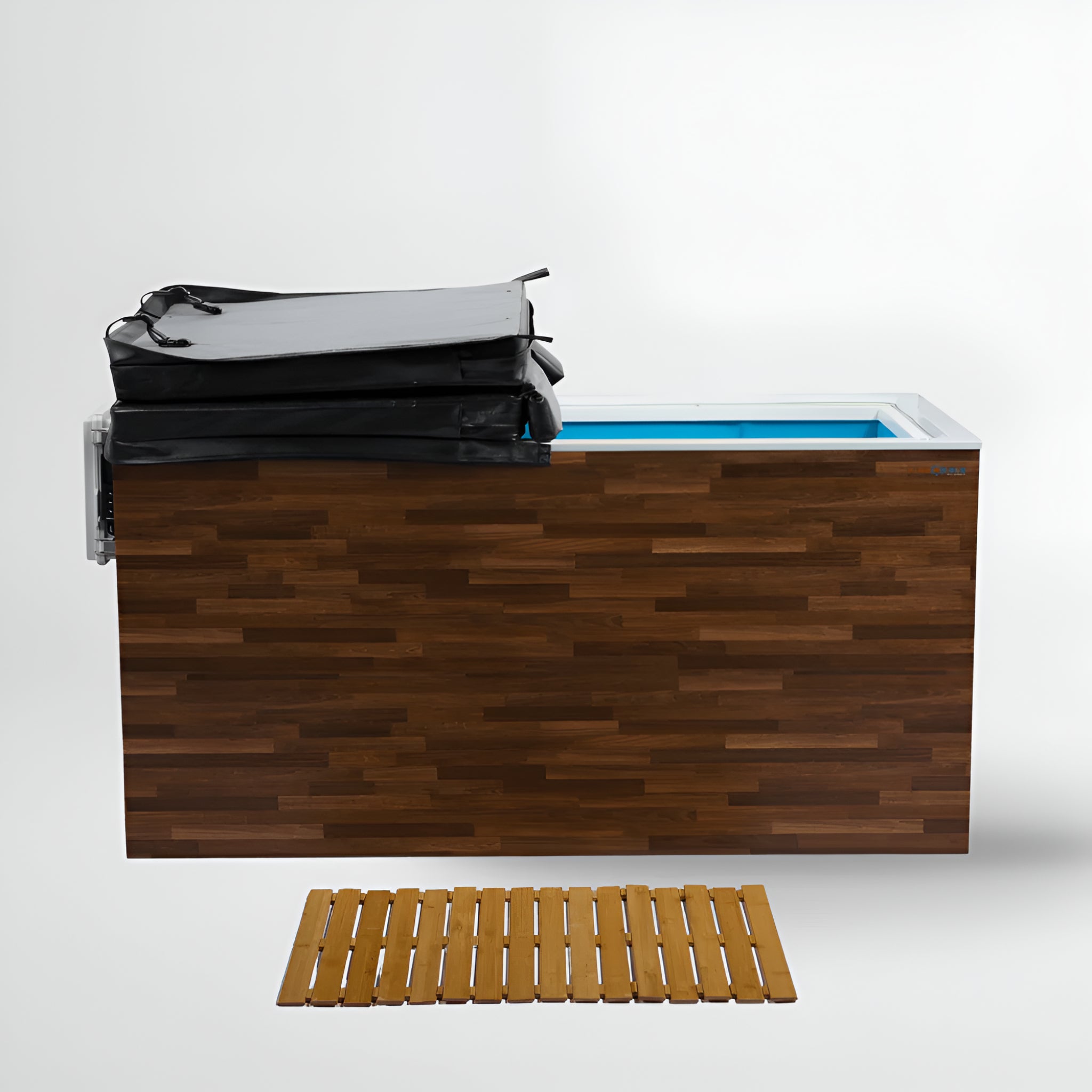 All-In-One Residential Cold Plunge | Built-In Chiller | Cools to 33°F | Ozone Sanitation