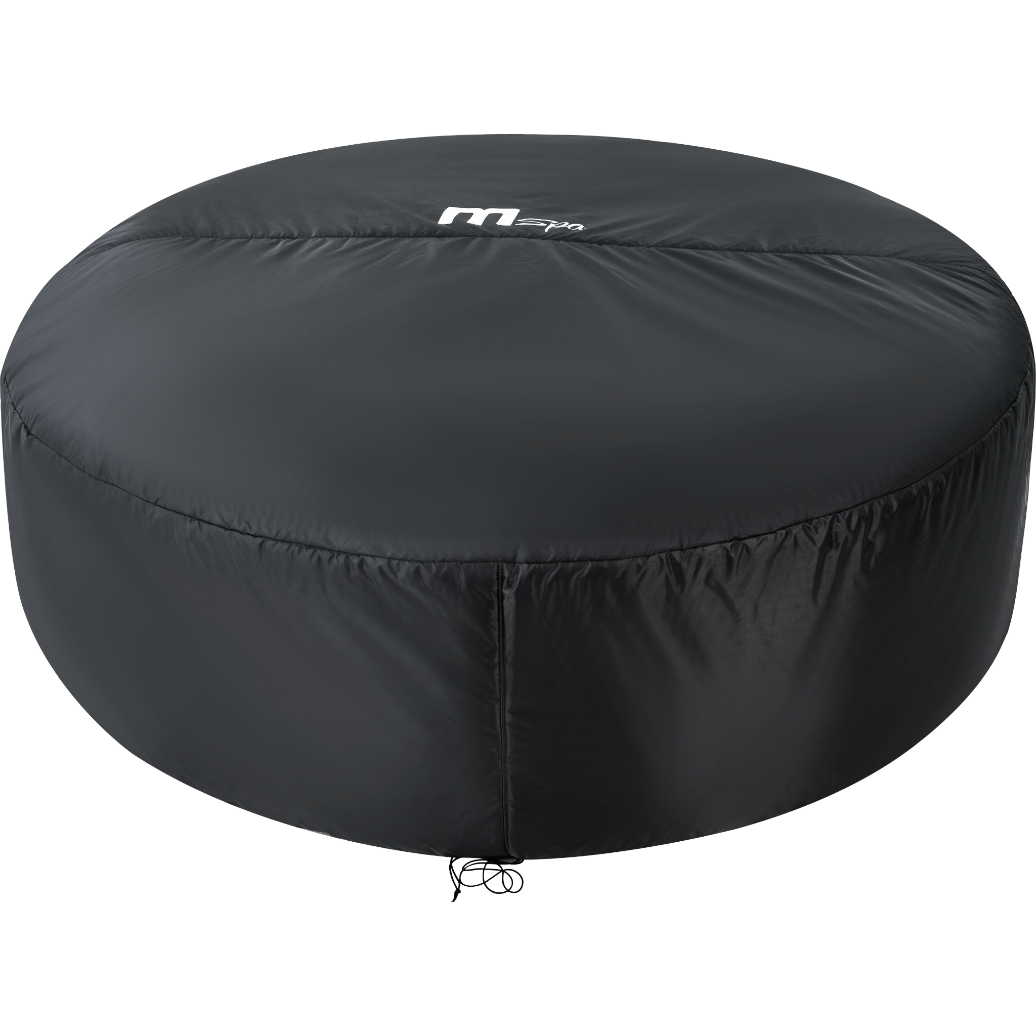 MSPA | COCOON | Verto Series | Textile-inspired Design | Rigid Hot Tub & Spa | Up to 6 Person