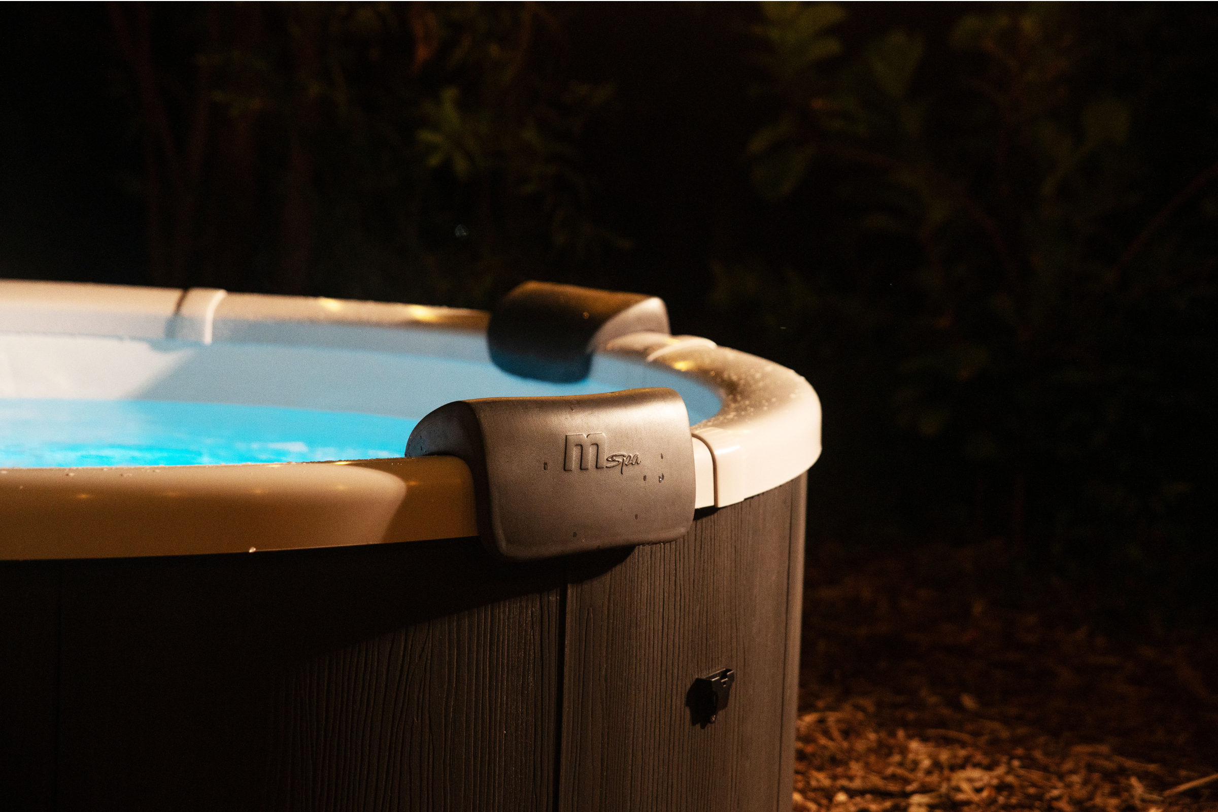 MSPA | DENVER | Frame Series | Rigid Hot Tub & Spa | Up to 6 Person