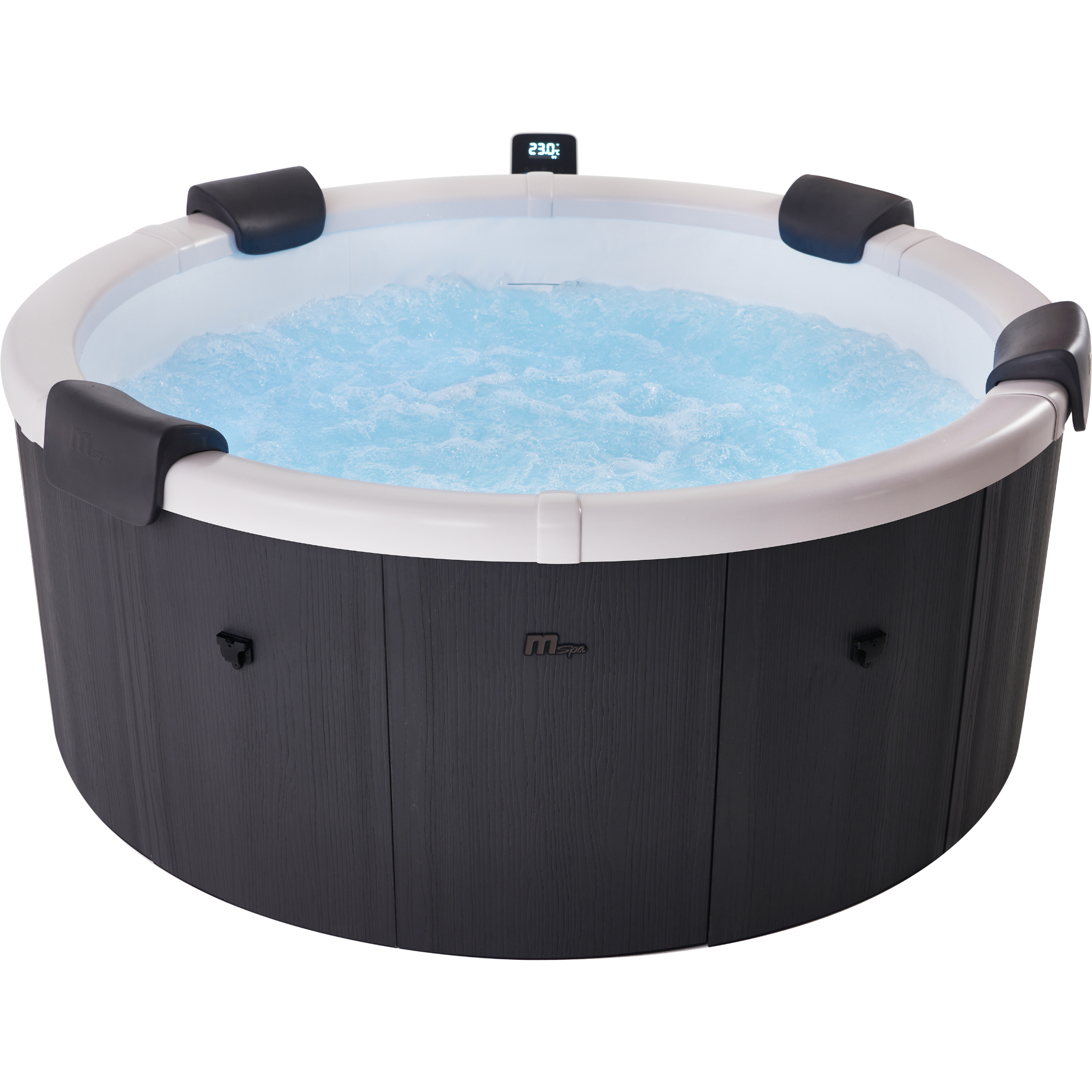 MSPA | DENVER | Frame Series | Rigid Hot Tub & Spa | Up to 6 Person
