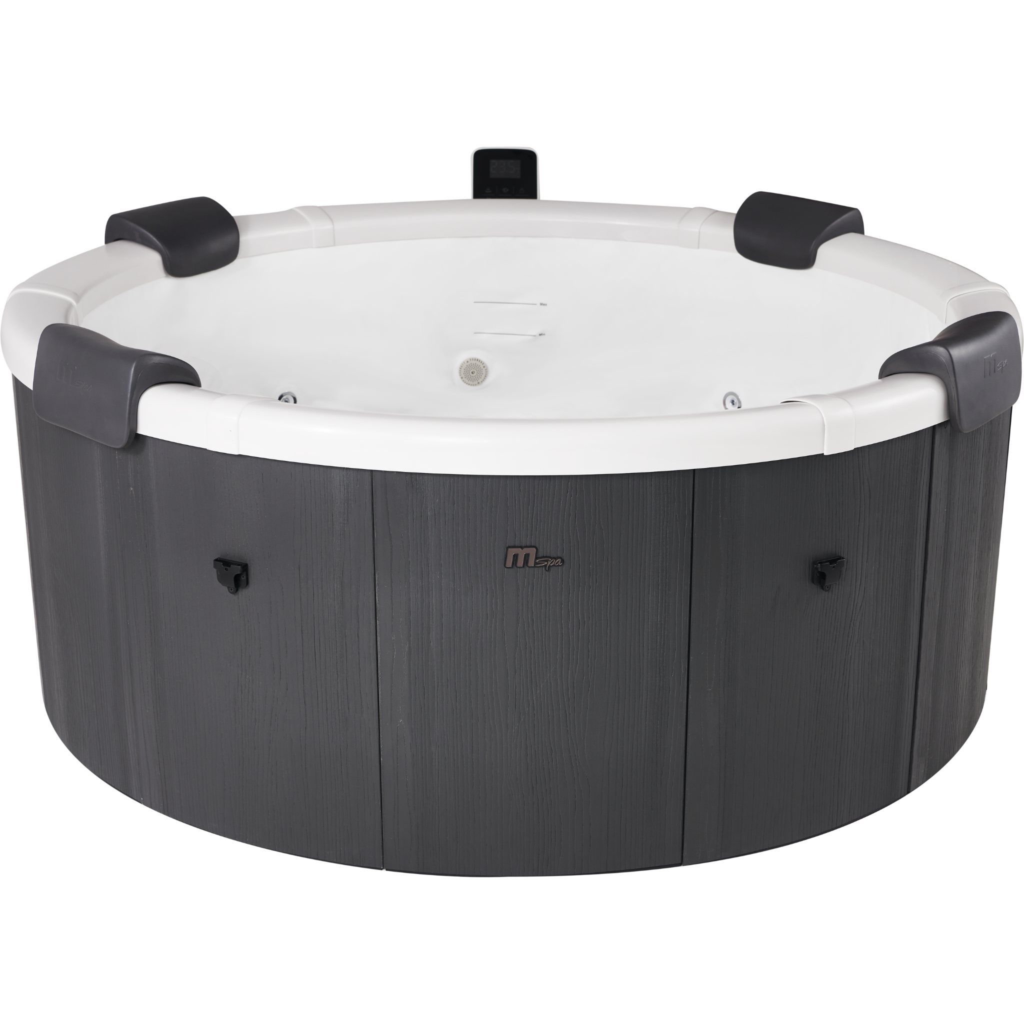 MSPA | DENVER | Frame Series | Rigid Hot Tub & Spa | Up to 6 Person