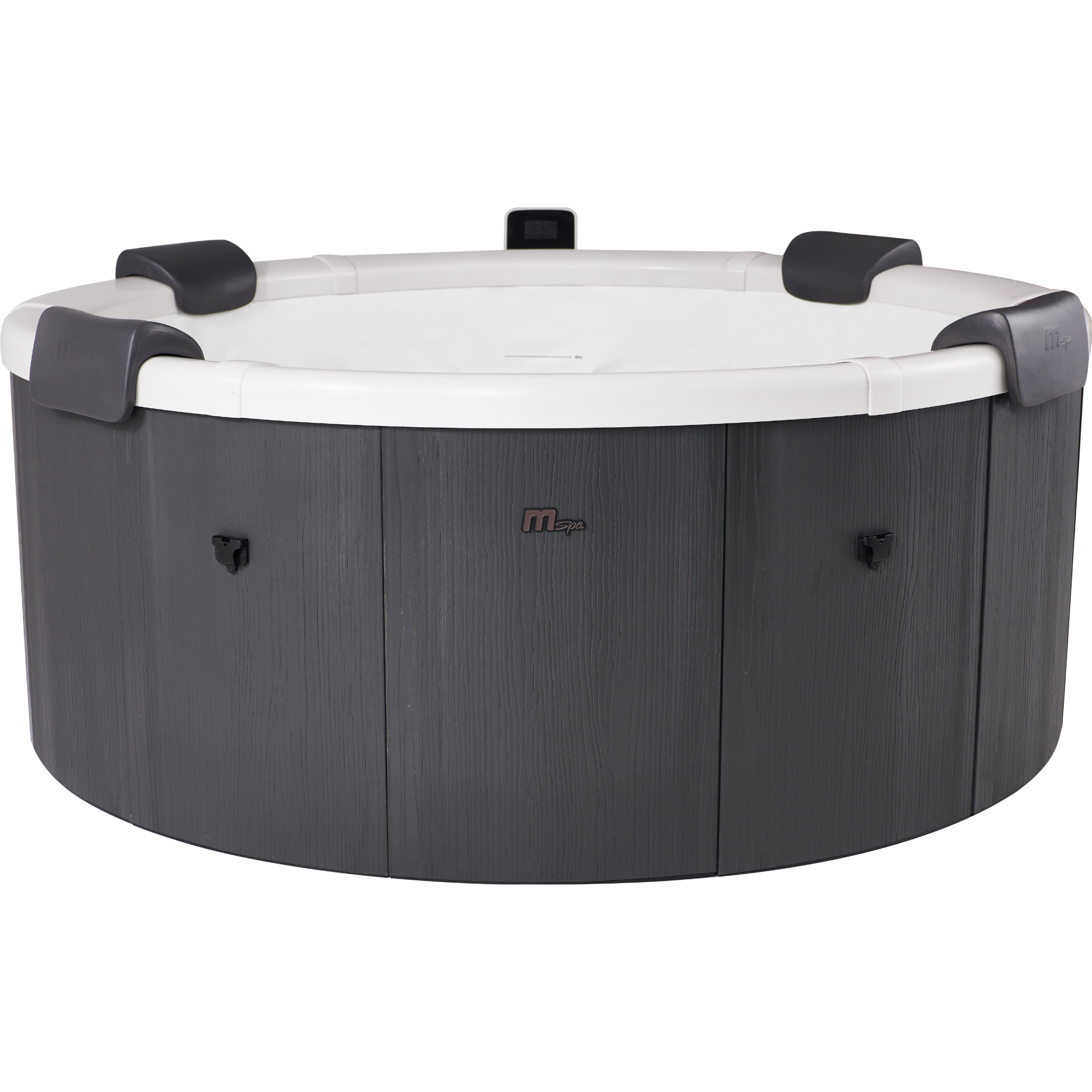 MSPA | DENVER | Frame Series | Rigid Hot Tub & Spa | Up to 6 Person