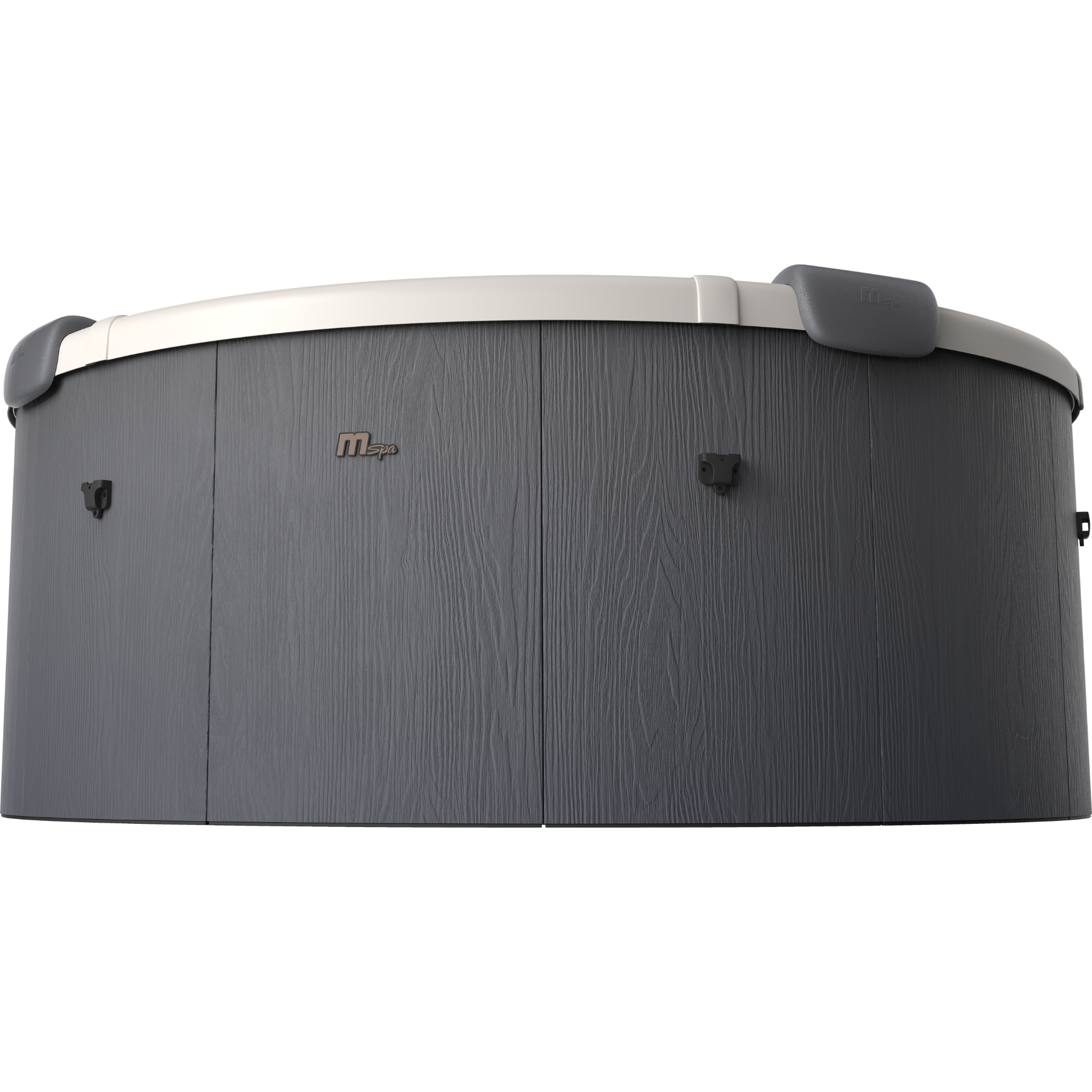 MSPA | DENVER | Frame Series | Rigid Hot Tub & Spa | Up to 6 Person