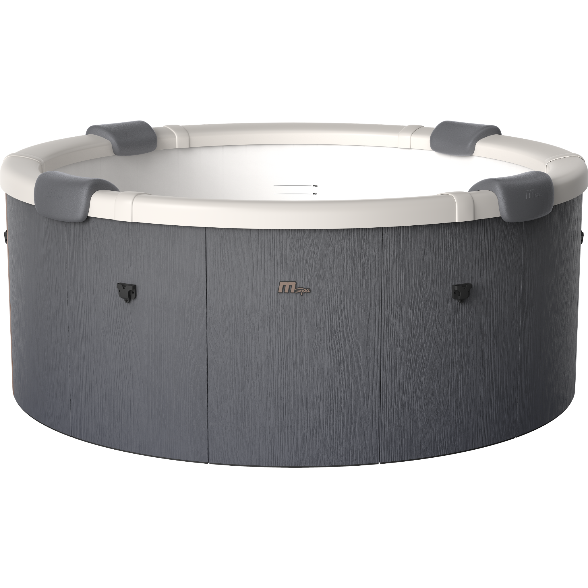 MSPA | DENVER | Frame Series | Rigid Hot Tub & Spa | Up to 6 Person