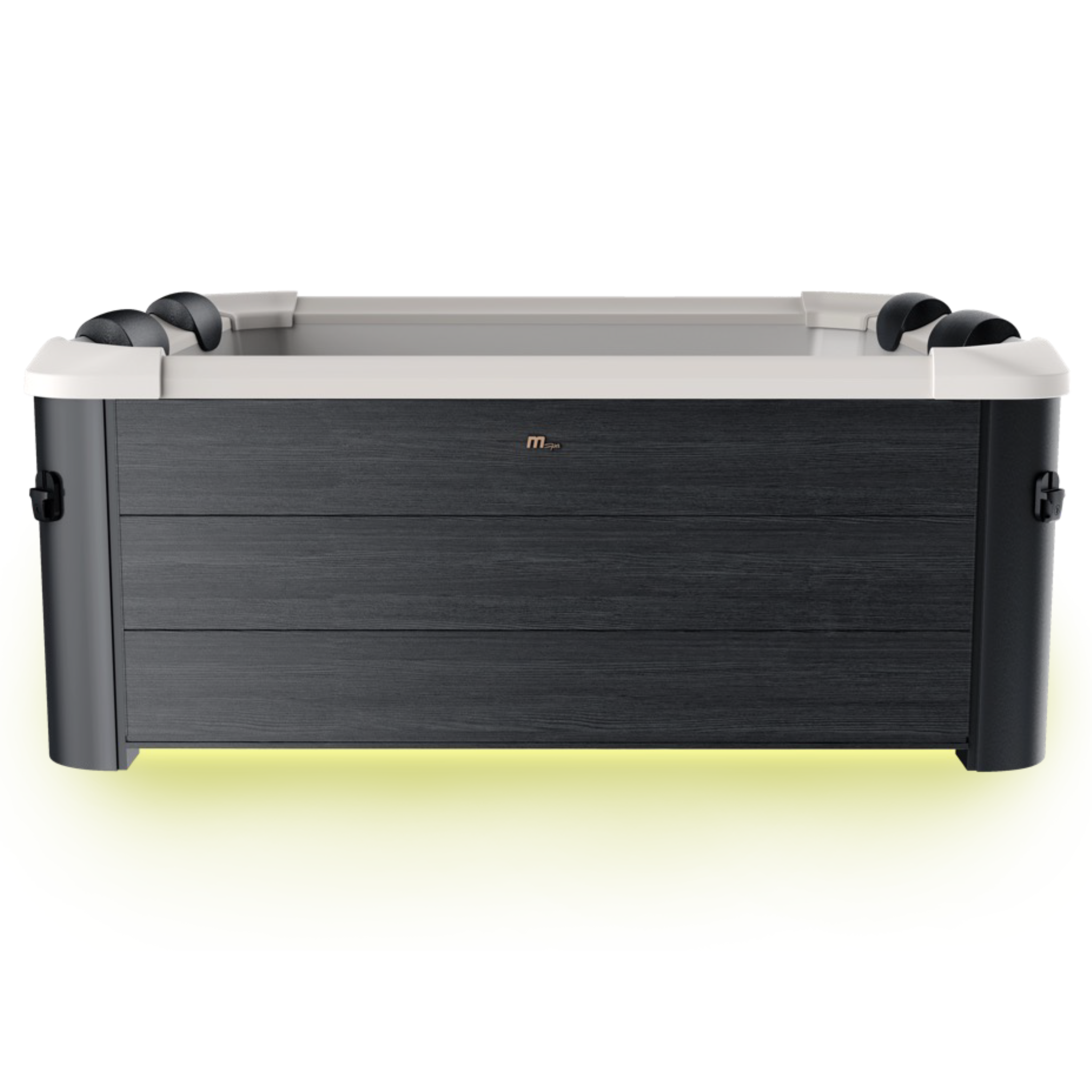 MSPA | OSLO | Frame Series | Rigid Hot Tub & Spa | Light up the night | Up to 6 Person