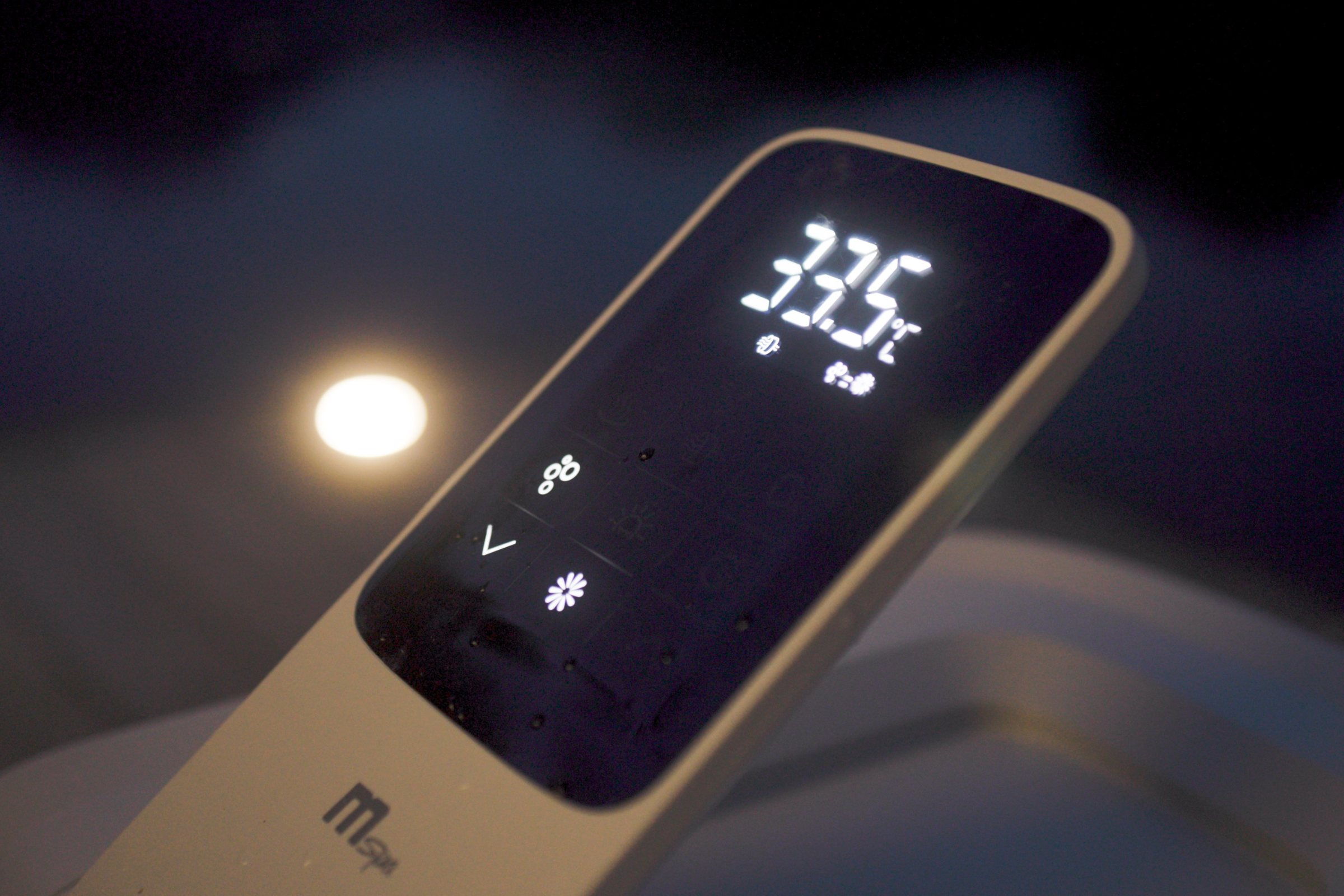 MSPA | OSLO | Frame Series | Rigid Hot Tub & Spa | Light up the night | Up to 6 Person