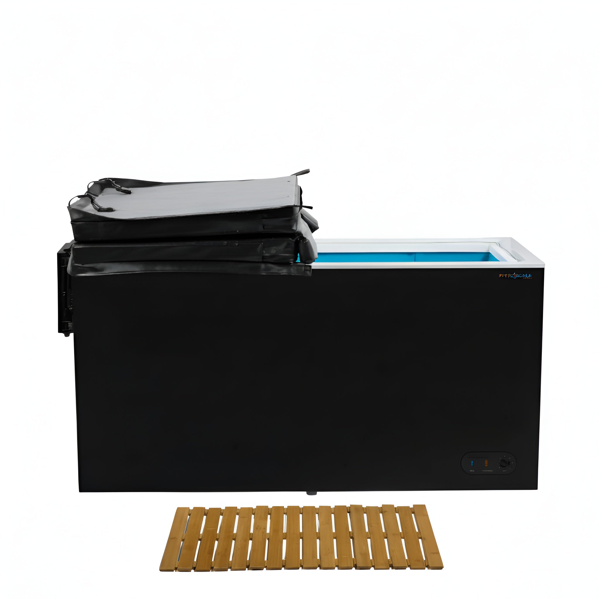 All-In-One Residential Cold Plunge | Built-In Chiller | Cools to 33°F | Ozone Sanitation | Indoor/Outdoor